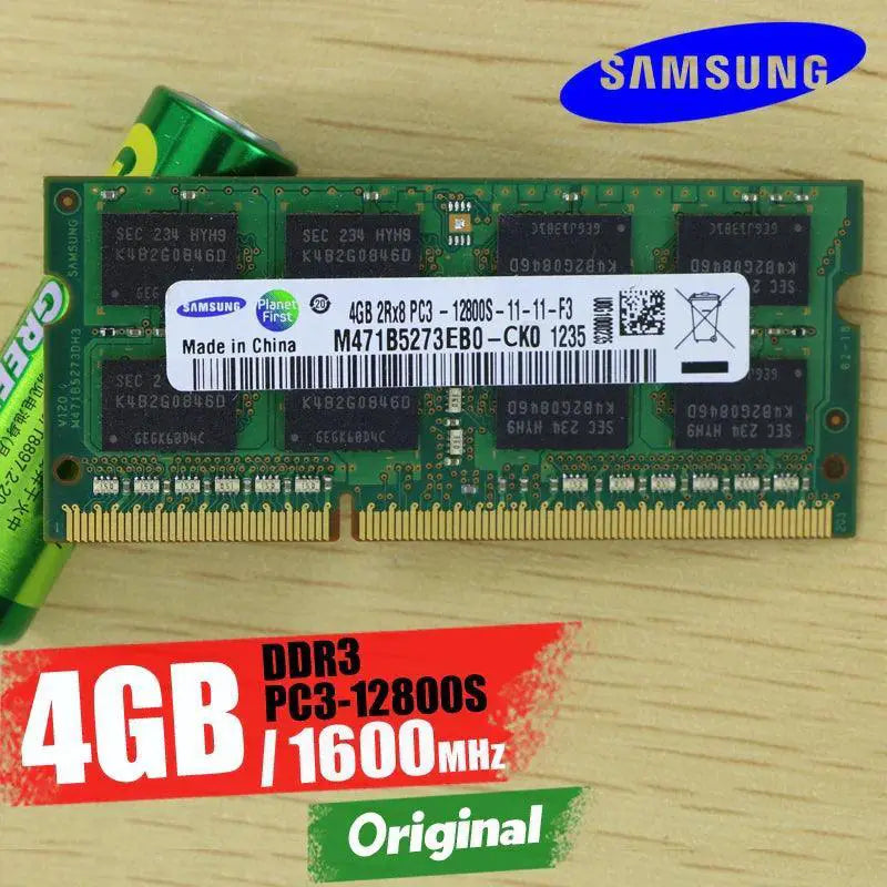 Samsung RAM Kit Turbocharge Your Laptop Performance Now