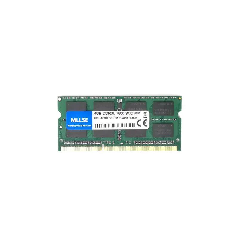 MLLSE Laptop RAM Upgrade Kit DDR3 SODIMM Boosts Performance