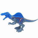 Locking Indominus Rex Dinosaur Figures Set For Jurassic World