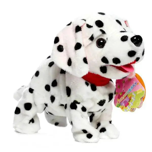 Interactive Husky Pekingese Robot Dog Toy Kids Delight
