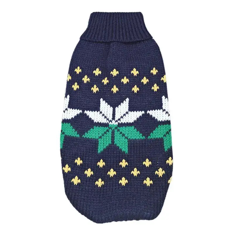 Cute Cartoon Cat Sweater Costume for Winter Style and Warmth