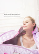 Steam Sauna Bath Home Sauna 4L 2KW 220V Portable Detox
