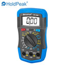 HoldPeak Mini Multimeter Digital Professional Multimeter AC/DC