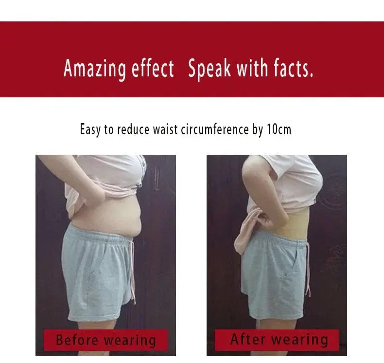Seamless Tummy Control Waist Trainer For Women Shapewear