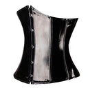 Stylish Underbust Corset for Waist Training & Steampunk Fashion