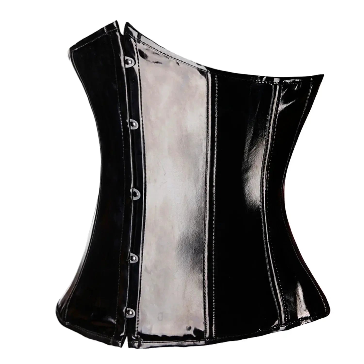 Underbust Corset For Waist Training Steampunk Fashion