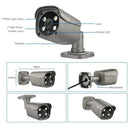 Outdoor AI Camera With Two-Way Audio