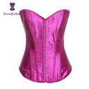 Slimming Satin Corset Shaper for Women