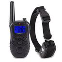 Electronic Dog Training Collar Advanced Remote LCD Screen