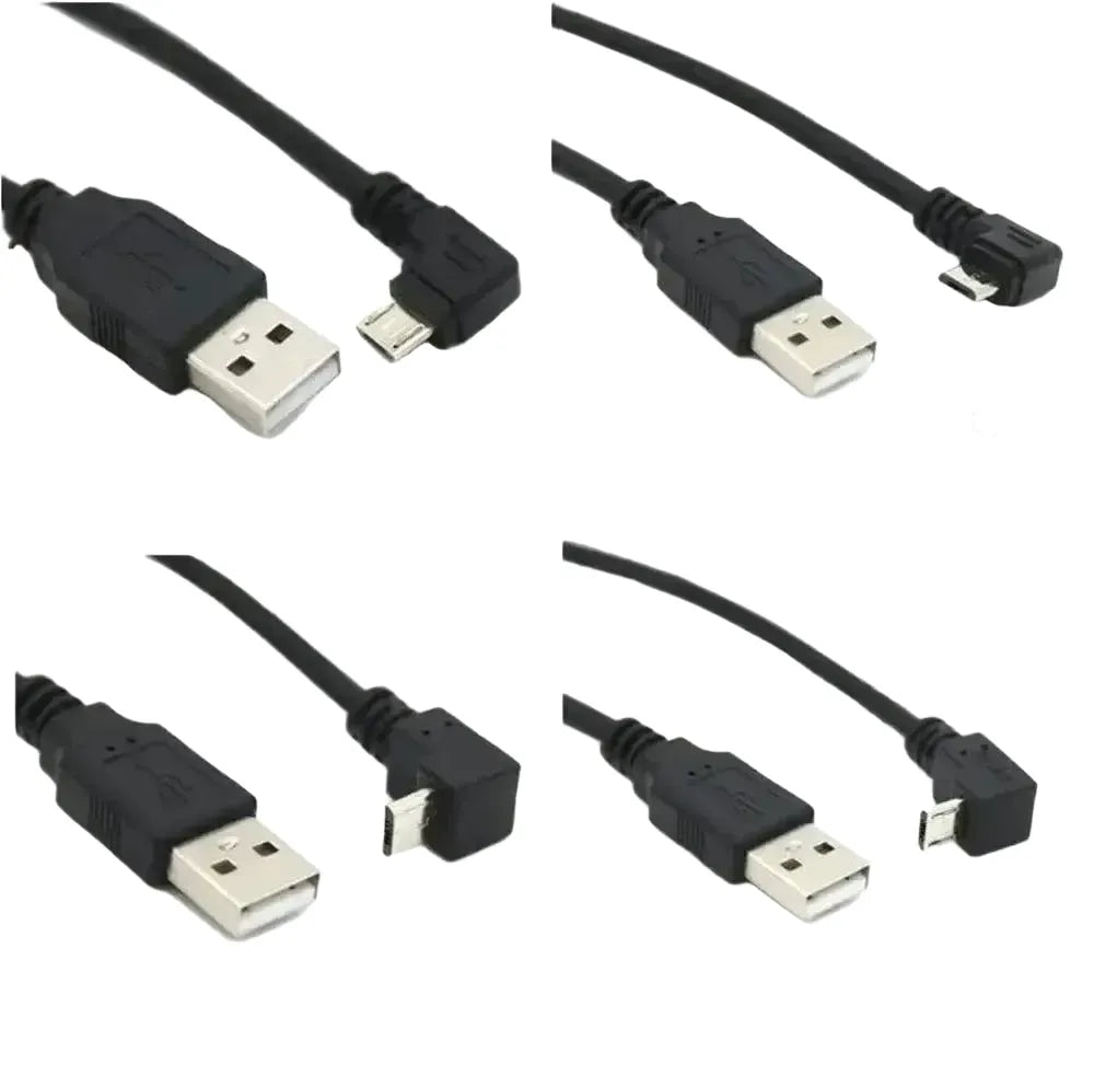 Micro USB Cable for Gamers Fast Charging — product view 1