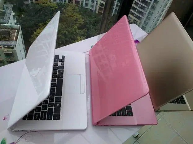 2024 Netbook Fast Quad Core Win 10 Laptop Office Companion