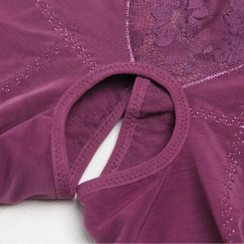 Curvy Confidence Magnetic Slimming Bodysuit For Women