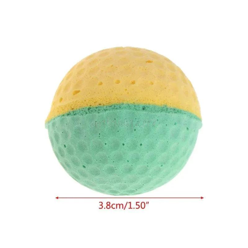 Durable Pet Toy Latex Balls Vibrant Chew for Dogs and Cats