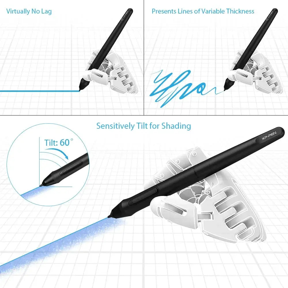 XPPen Artist 15.6 Pro Drawing Tablet Monitor Review