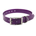 Fashion Waterproof Pet Collar: Stylish, Durable, 7 Colors