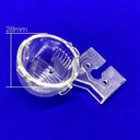 Clear Rear View Bracket for SX4 Liana