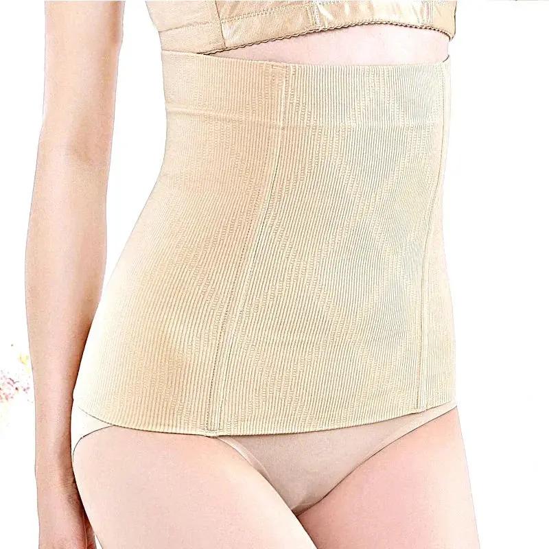 Seamless High Waist Corset Waist Trainer For Body Sculpting