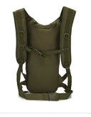 Compact 15L Molle Tactical Backpack for Outdoor Sports
