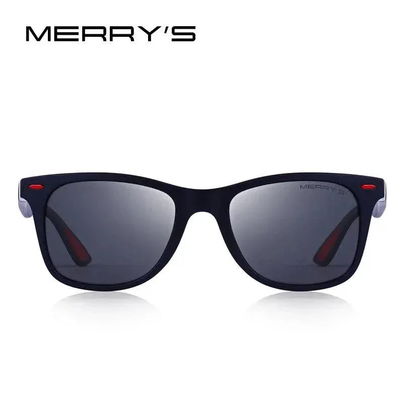 Unisex Classic Retro Polarized Sunglasses With UV Protection