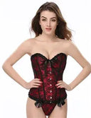 Slimming Satin Corset Shaper for Women