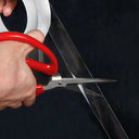 Car Door Edge Protector Sticker - Transparent Anti-Scratch Film