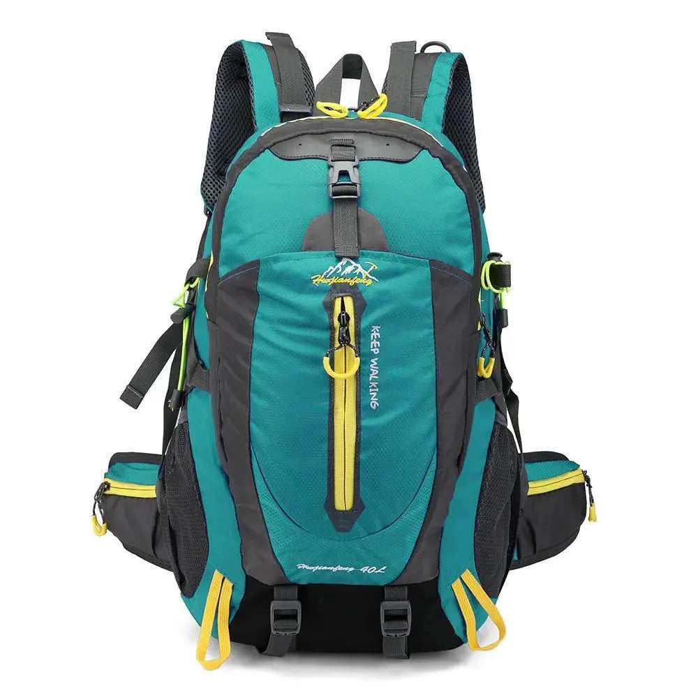 40L Waterproof Hiking Backpack For Men And Women Rucksack