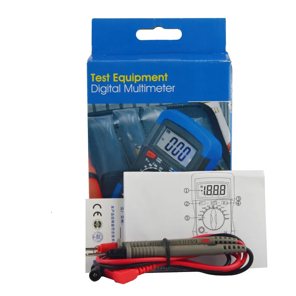 HoldPeak Digital Capacitance Meter ( LCR Meter ) Diagnostic-tool — product view 5