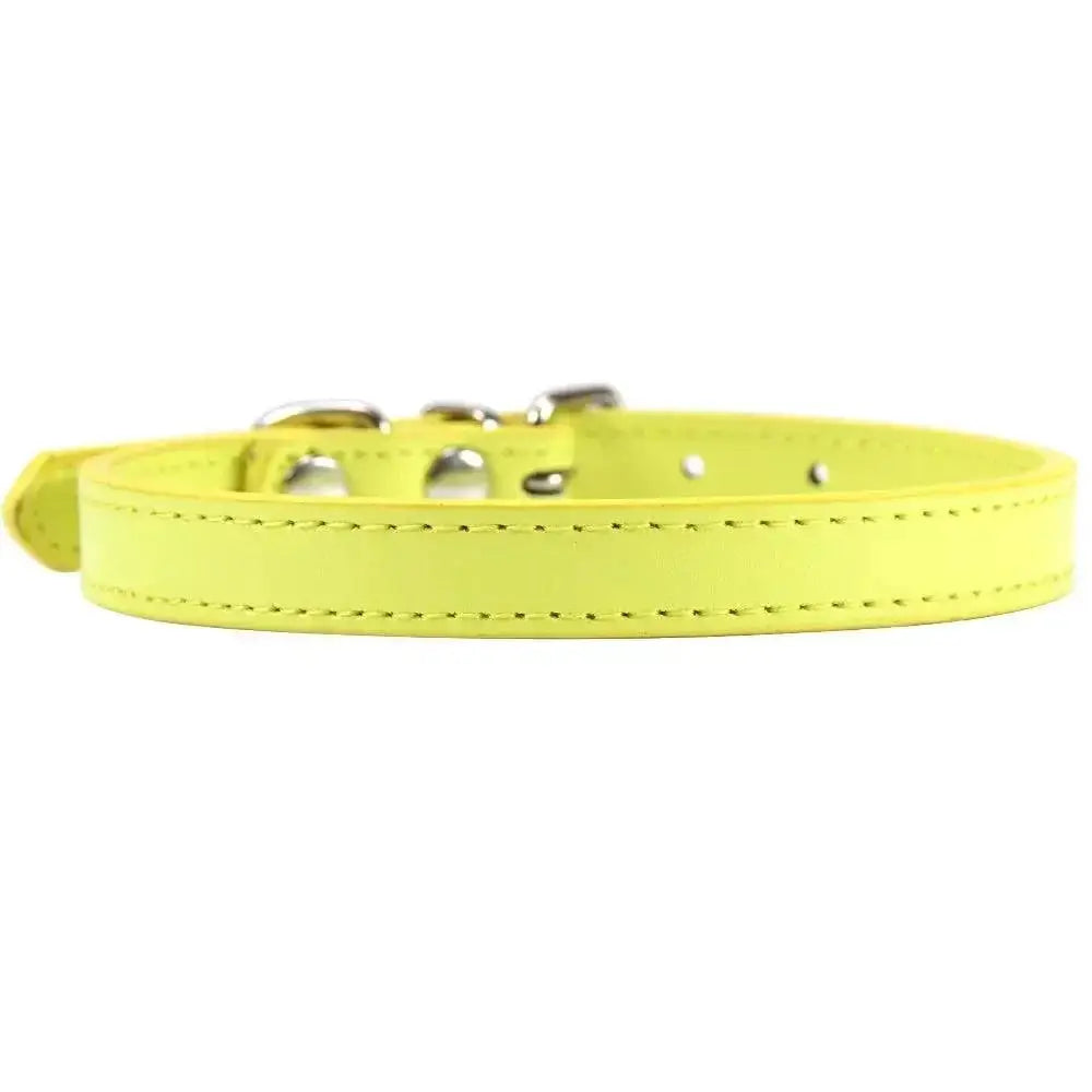 Padded Quick-Release Pet Collar for Dogs — product view 17