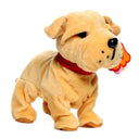 Voice Activated Robot Dog Toy for Kids