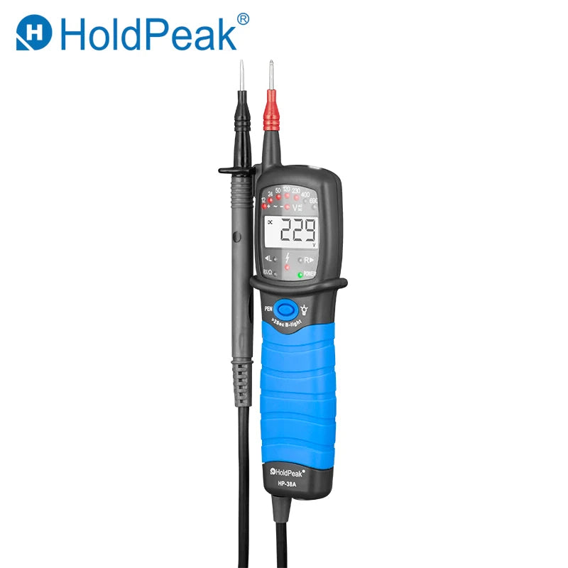 Tester Pen, Digital LCD Display AC/DC Voltage Tester Non-contact — product view 1