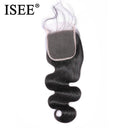 Luxurious Malaysian Body Wave Lace Closure Premium Remy Hair