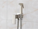 Rozin Chrome Bathroom Bidet Faucet High Pressure Mixer Crane