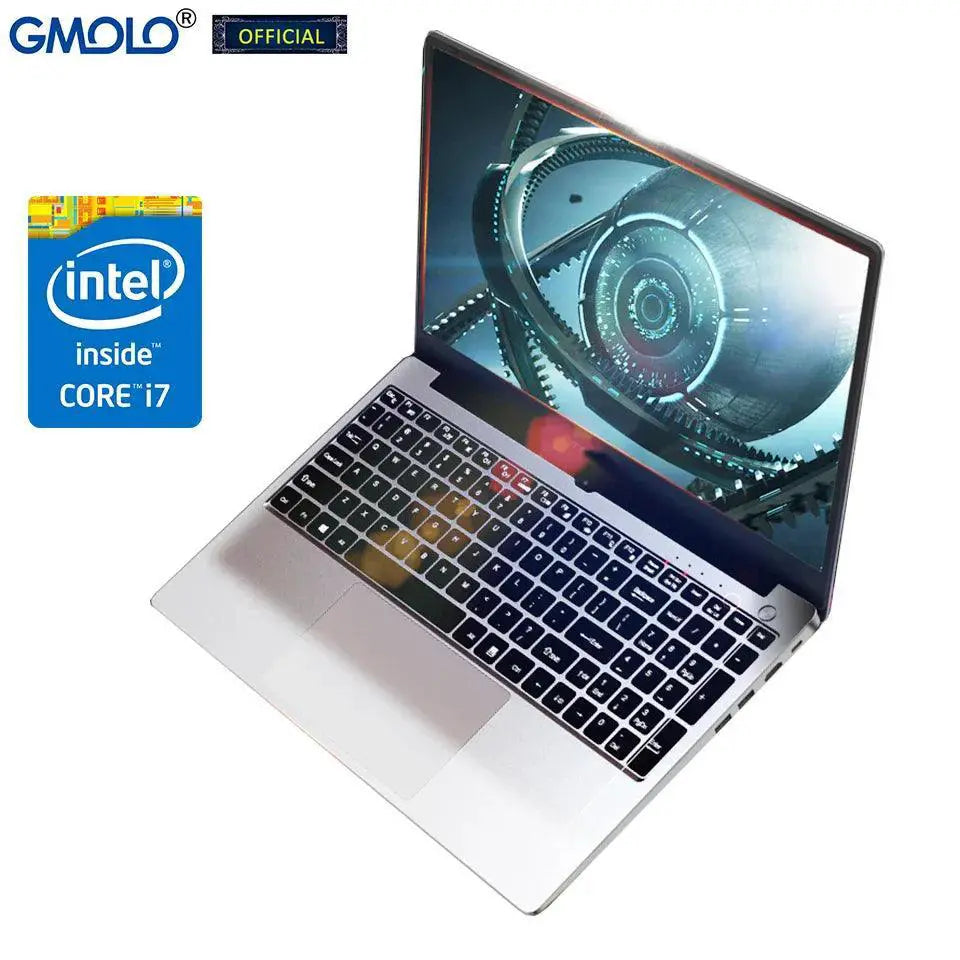 GMOLO Gaming Laptop Intel Core I7 Performance Unleashed