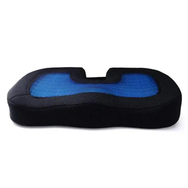 Ergonomic U Shape Gel Memory Foam Seat Cushion for Summer