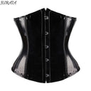 Stylish Underbust Corset for Waist Training & Steampunk Fashion