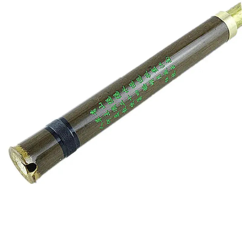 Chinese Bamboo Xiao Flute 8 Holes G F Key With Accessories