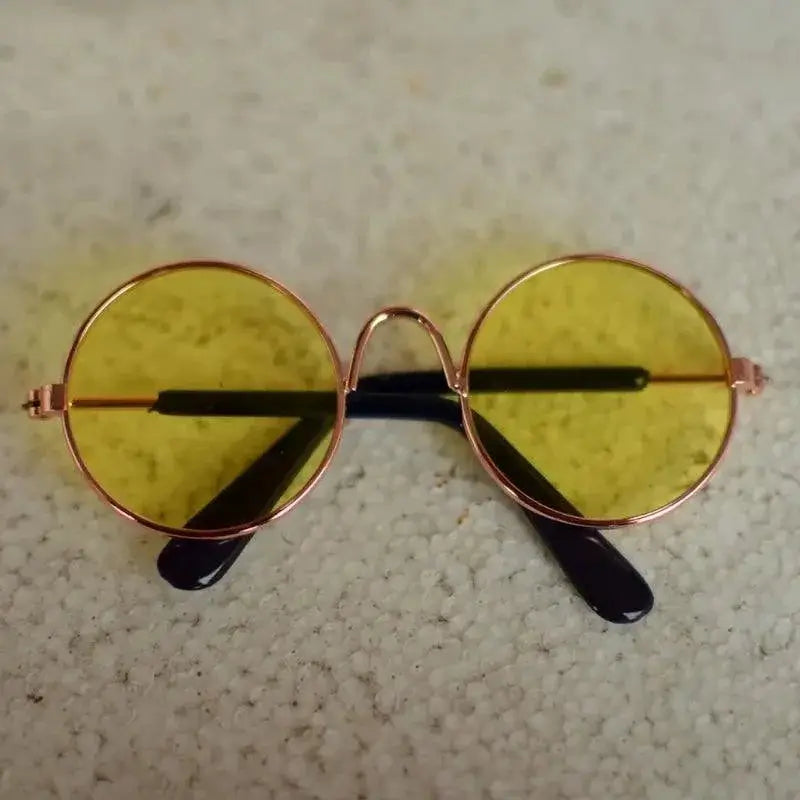 Durable Doll Sunglasses for Pet Play — product view 11