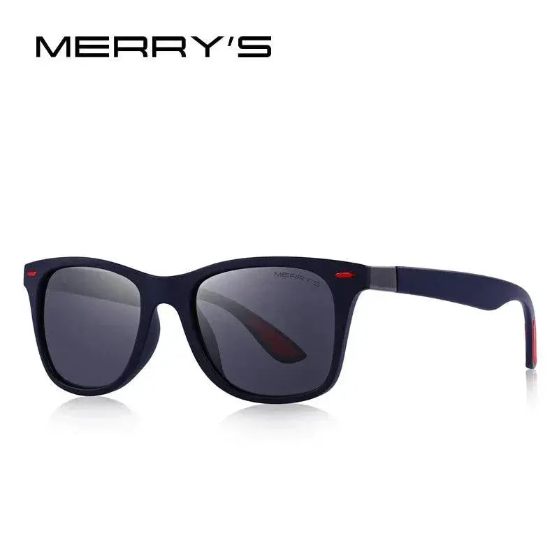 Unisex Classic Retro Polarized Sunglasses With UV Protection