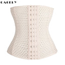 Postpartum Women's Fajas Waist Trainer for Tummy Control