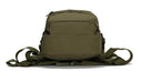 Compact 15L Molle Tactical Backpack for Outdoor Sports