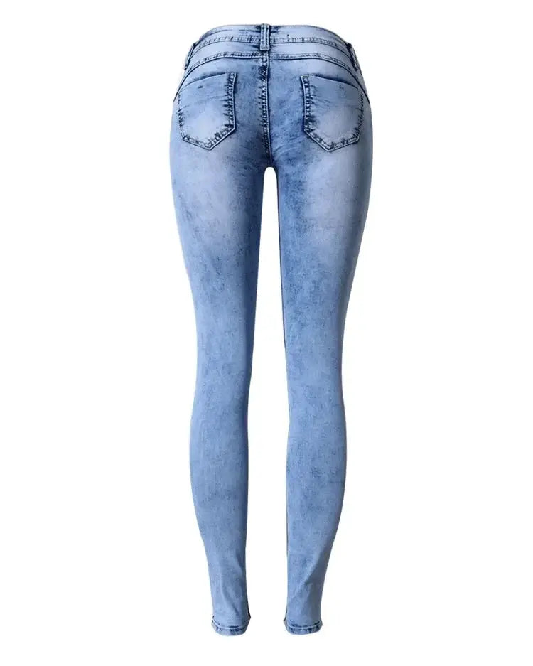 Patchwork Tights for Women Breathable — product view 13