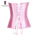 Slimming Satin Corset Shaper for Women