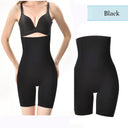 High Waist Body Shaper Pants for Plus Size Women Slimming