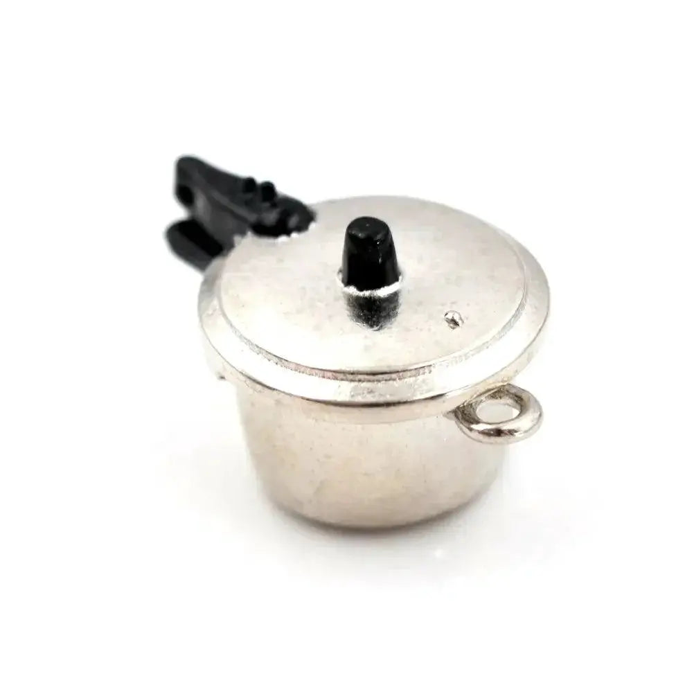 Miniature Cooking Utensil Pressure Cooker Autoclave Toy