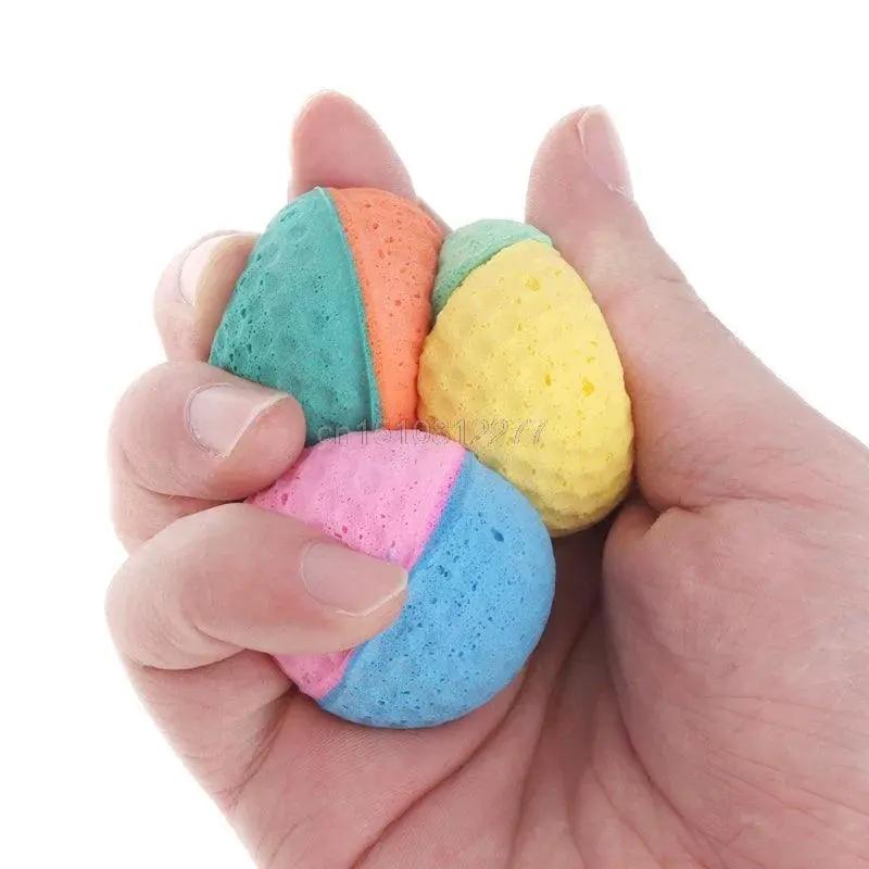 Durable Pet Toy Latex Balls Vibrant Chew for Dogs and Cats
