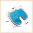 Lumbar Support Cushion for Office Chair