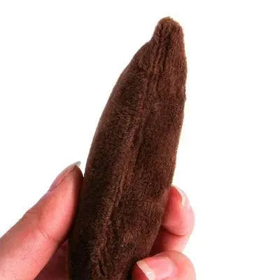 Catnip Interactive Plush Toy for Dental Health Fun
