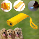 Ultrasound Dog Training Control Device Effective Bark Repeller
