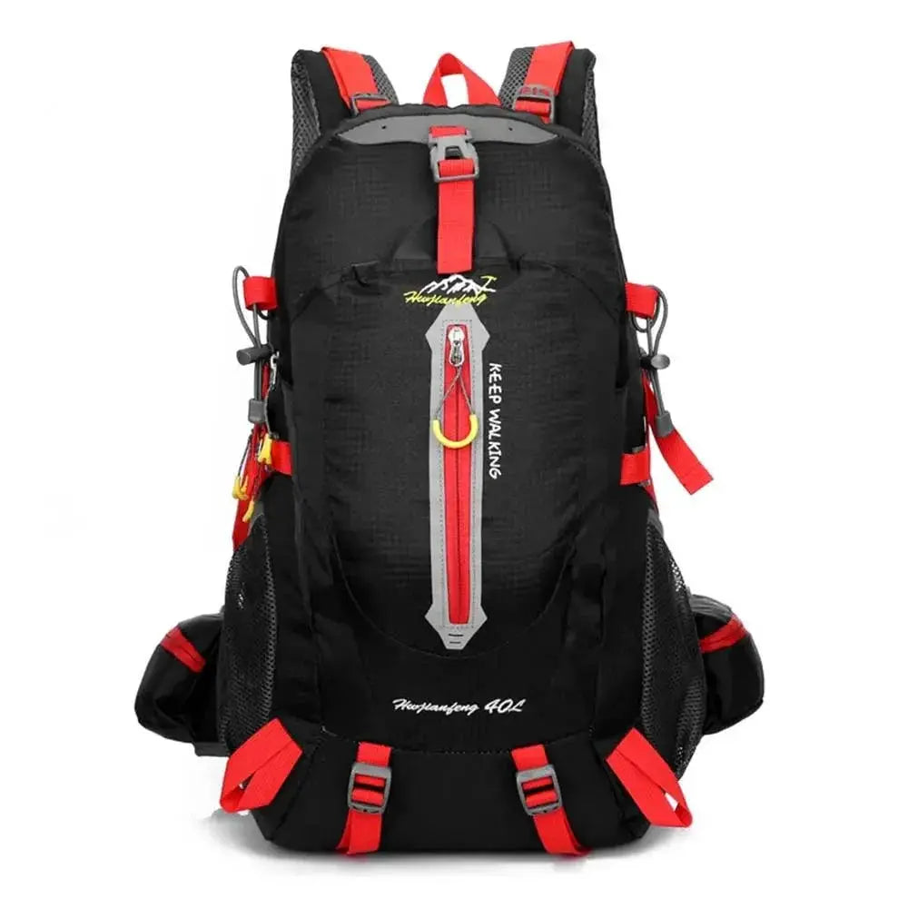 Waterproof Trekking Backpack for All — product view