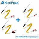 HoldPeak K-type Thermocouple Sensor Temperature Probe Digital